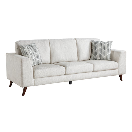 Homelegance Sofas Elegant Sectional Sofa in Stylish Velvet 9644SVE-3