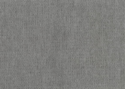 Homelegance Bradford Accent Chair in Gray Chenille with Nailhead Trim 9648GY-1
