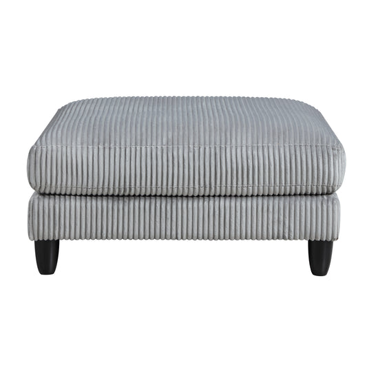 Homelegance Ottoman & Bench Gray Fabric Upholstered 9688GY-4