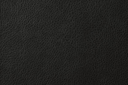 Homelegance Rubin Accent Chair in Black Faux Leather 9734BK-1