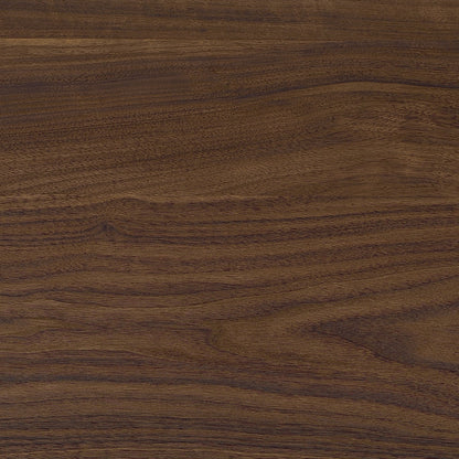 Owens 3-piece 96-inch Wall Mounted Bookshelf Set Walnut