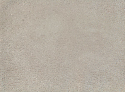 Homelegance Alfio Accent Chair with Pull-out Ottoman in 2-tone Beige and Taupe 9808-1