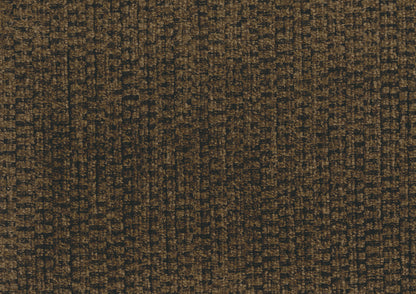 Homelegance Croydon Accent Chair in Brown Faux Leather with Nailhead Trim 9815-1