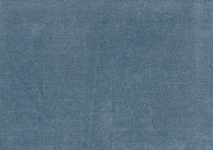 Homelegance Waitsfield Blue Textured 2-Piece Sectional Sofa with Pull-Out Bed 9816BU-2LCRL