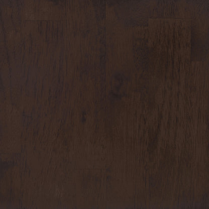 Margaret Solid Wood Coat Rack Clothing Hanger Cappuccino