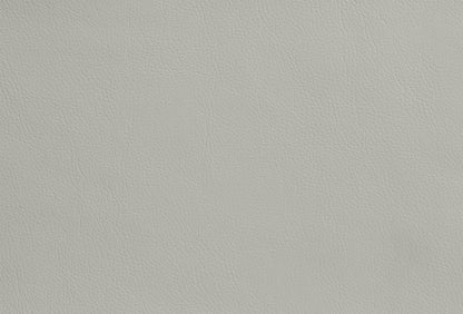 Homelegance Darwan Reclining Chair in Light Gray Faux Leather 9999GY-1