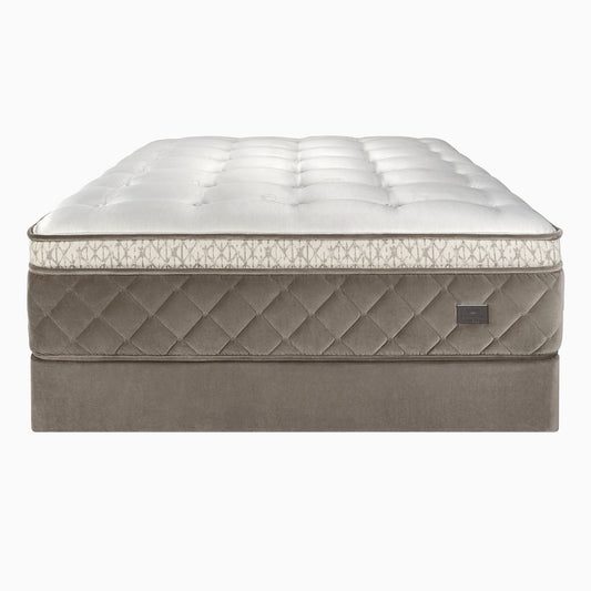 Chattam & Wells Buckingham Cal King Eurotop Luxury Plush Mattress
