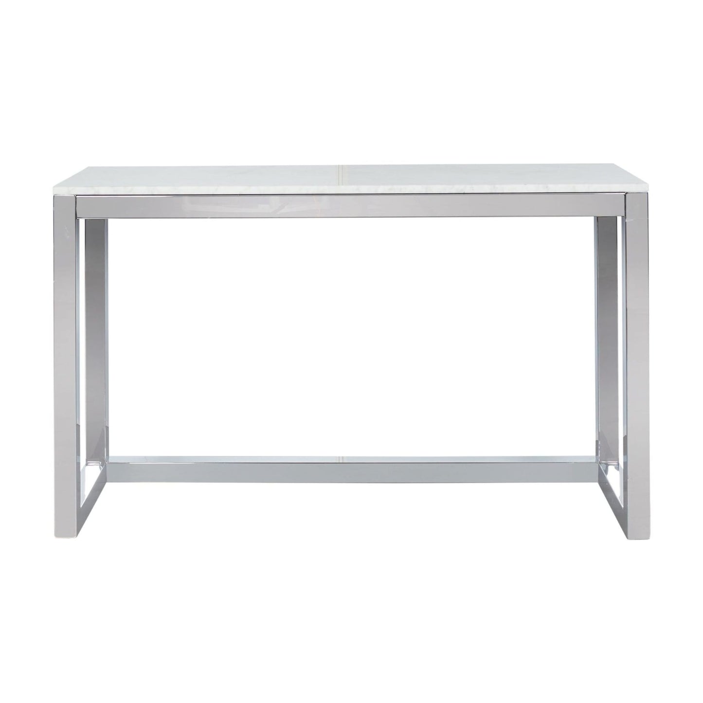 Modus Amalfi Carrara Marble Top Sideboard