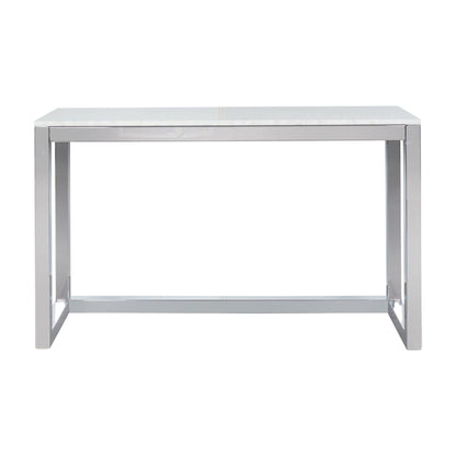 Modus Amalfi Carrara Marble Top Sideboard