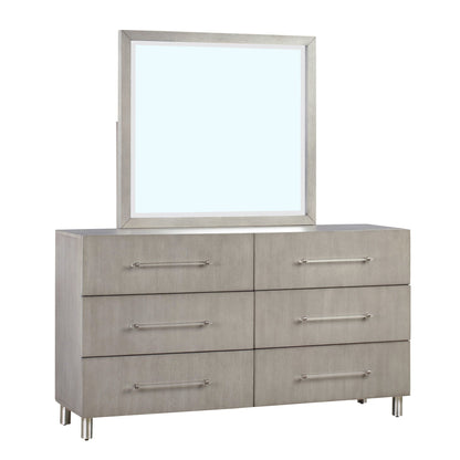 Modus Argento Dresser in Misty Grey
