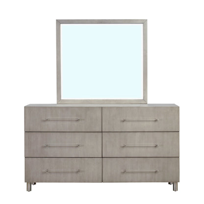 Modus Argento Dresser in Misty Grey