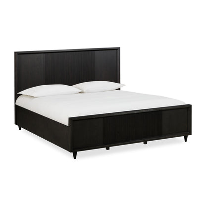 Modus Avedon Panel Bed in Smokey Topaz