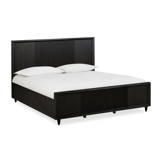 Modus Avedon Panel Bed in Smokey Topaz