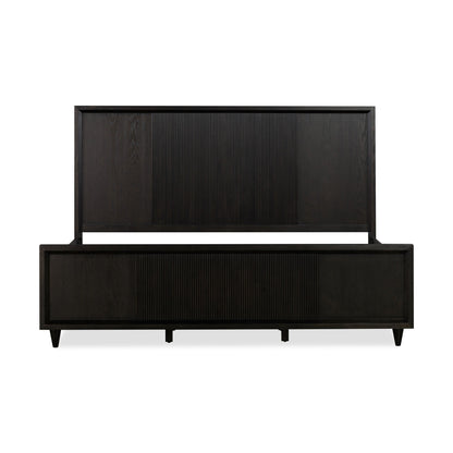 Modus Avedon Panel Bed in Smokey Topaz