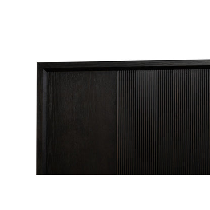 Modus Avedon Panel Bed in Smokey Topaz