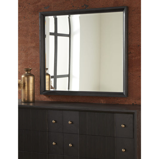 Modus Avedon Wall or Dresser Mirror in Smokey Topaz