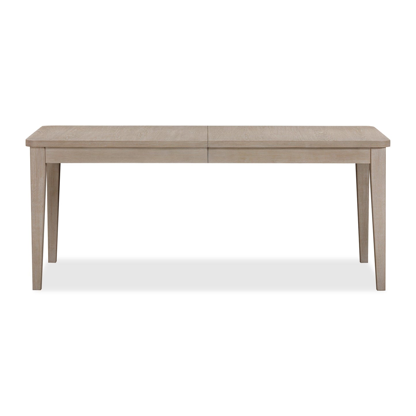Modus Camden Two Drawer Extendable Dining Table in Chai