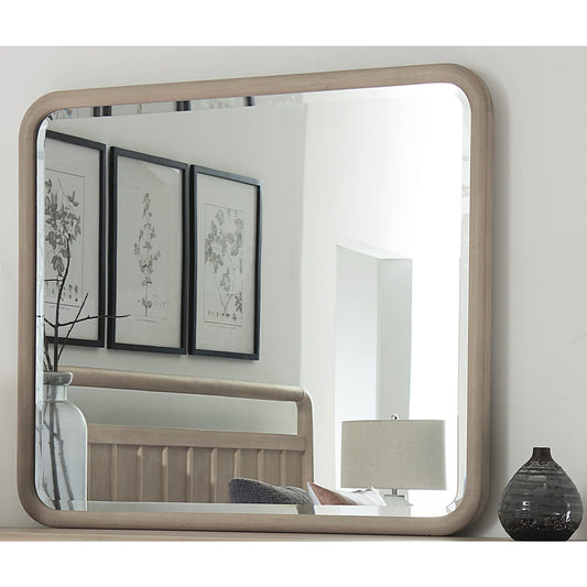 Modus Camden Wall or Dresser Mirror in Chai