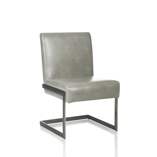 Modus Coral Synthetic Leather Upholstered Dining Chair