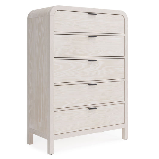 Modus Modus Modus Drake Five Drawer Chest in Sugar