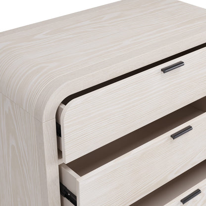 Modus Modus Modus Drake Five Drawer Chest in Sugar