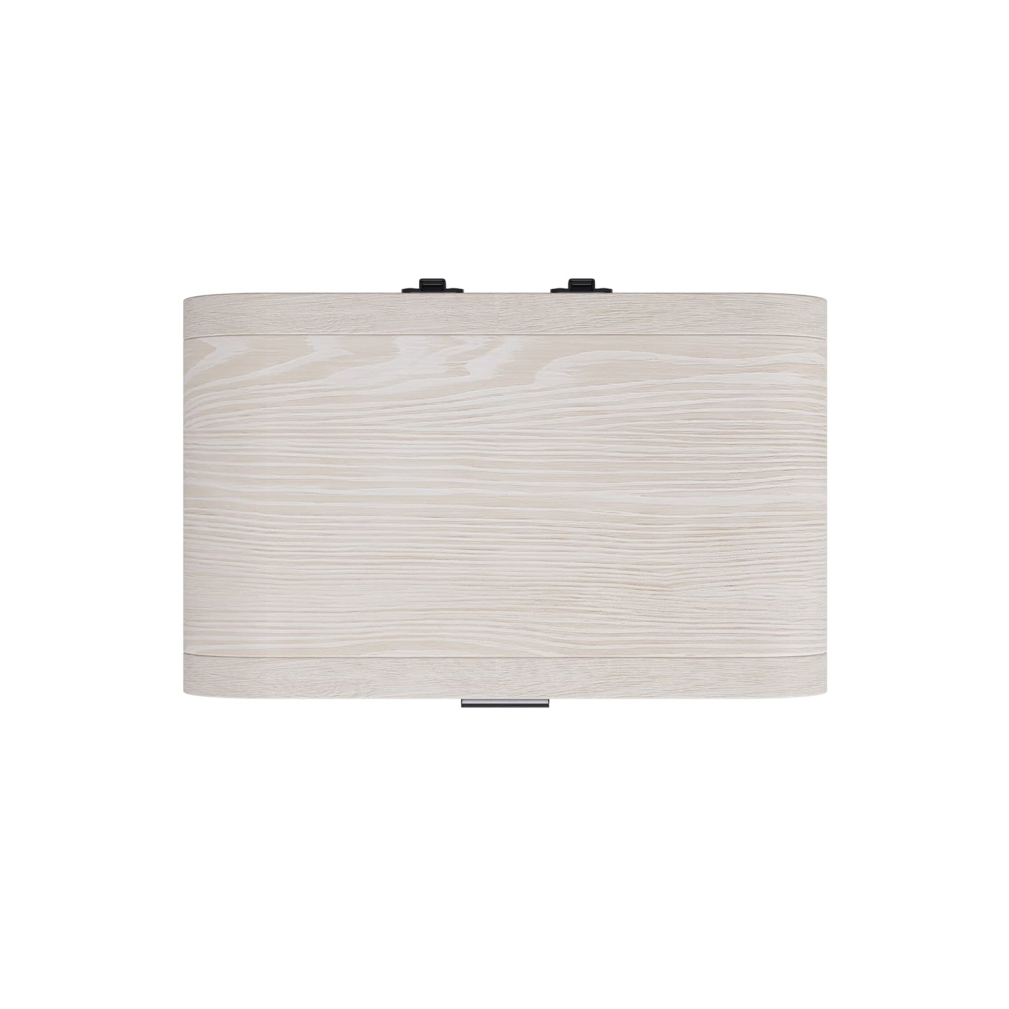 Modus Drake Two Drawer USB-Charging Nightstand in Sugar