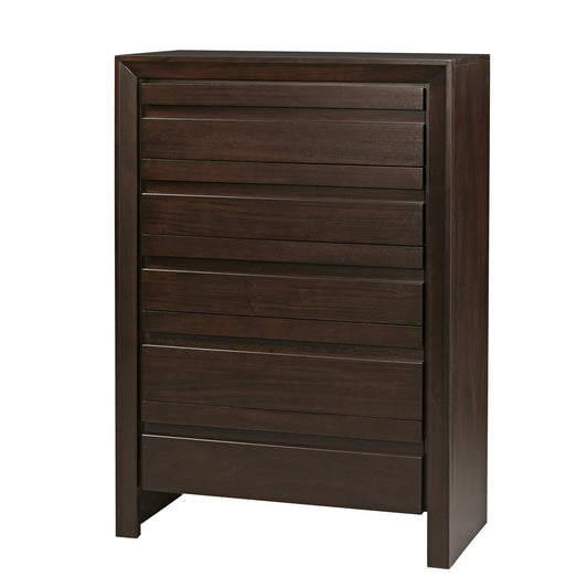 Modus Modus Modus Element Chest in Chocolate Brown
