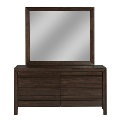 Modus Element Dresser in Chocolate Brown