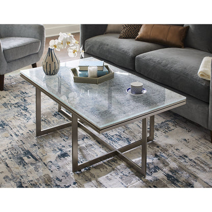 Modus Modus Eliza Coffee Table in Ultra White