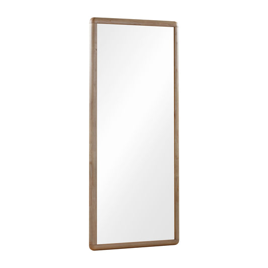 Modus Furano Floor Mirror in Ginger