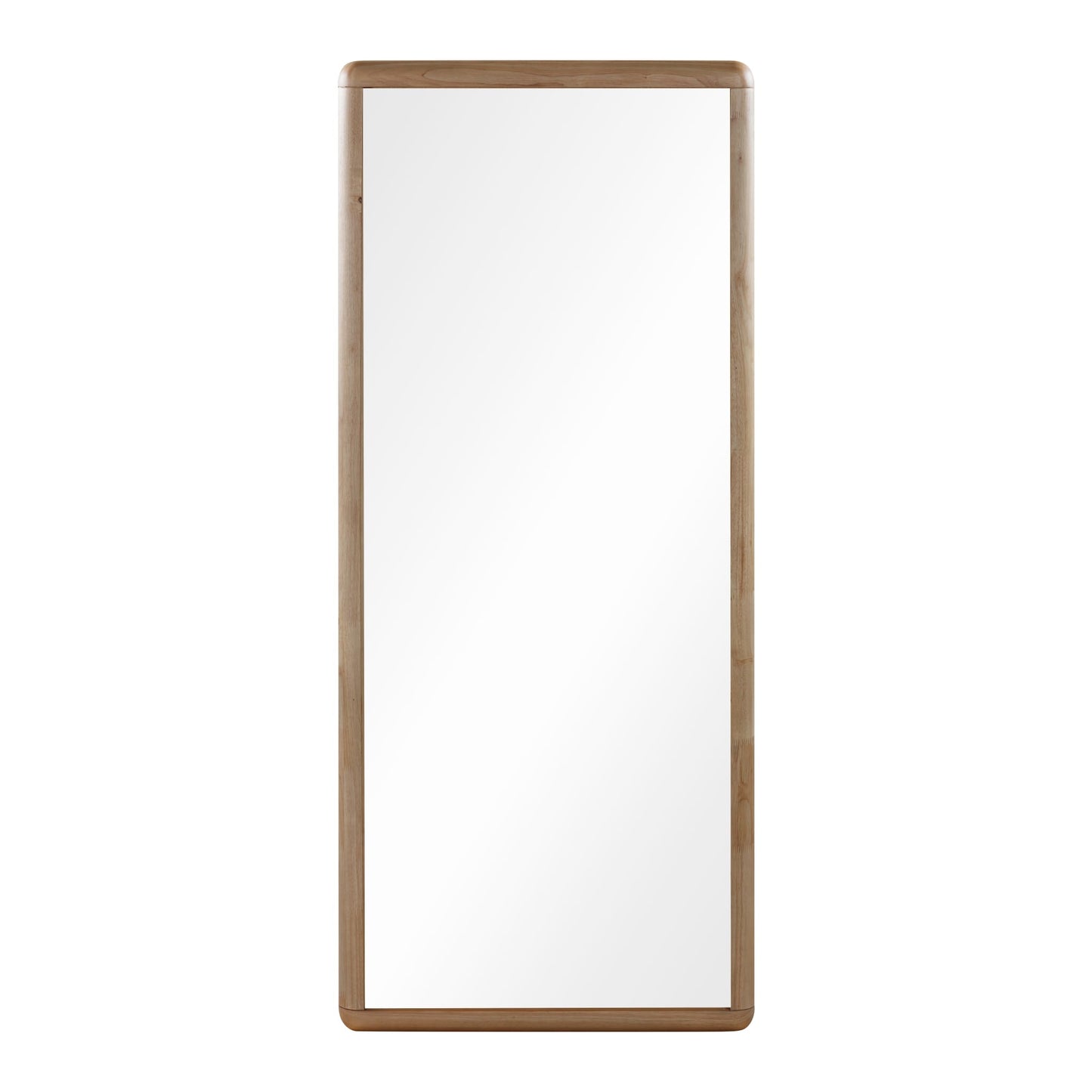 Modus Furano Floor Mirror in Ginger