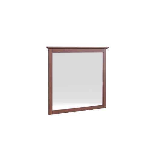 Modus Grace Wall or Dresser Mirror in Dark Mocha