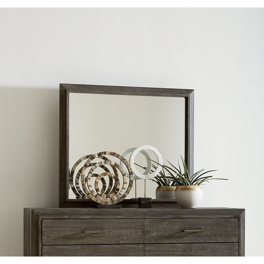 Modus Hadley Mirror in Onyx