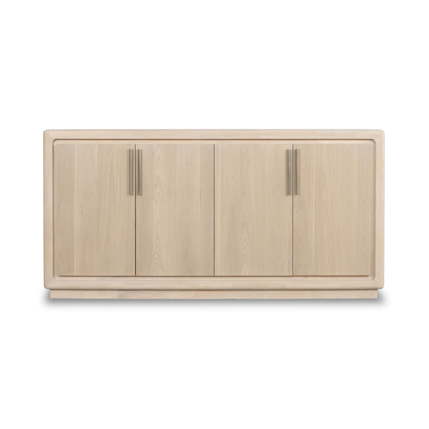 Modus Magnolia 4 Door Wooden Sideboard in Daffodil
