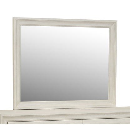 Modus Maxime Dresser Mirror in Ash