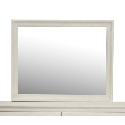 Modus Maxime Dresser Mirror in Ash