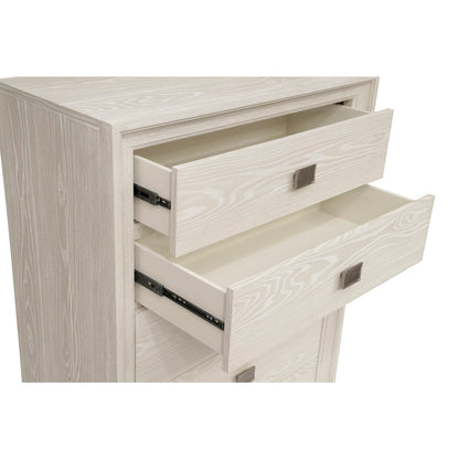 Modus Modus Modus Maxime Five Drawer Chest in Ash