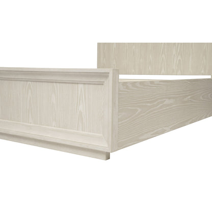 Modus Maxime Platform Bed in Ash