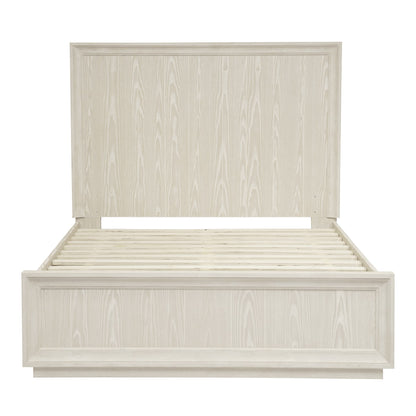 Modus Maxime Platform Bed in Ash