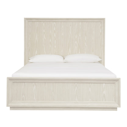 Modus Maxime Platform Bed in Ash