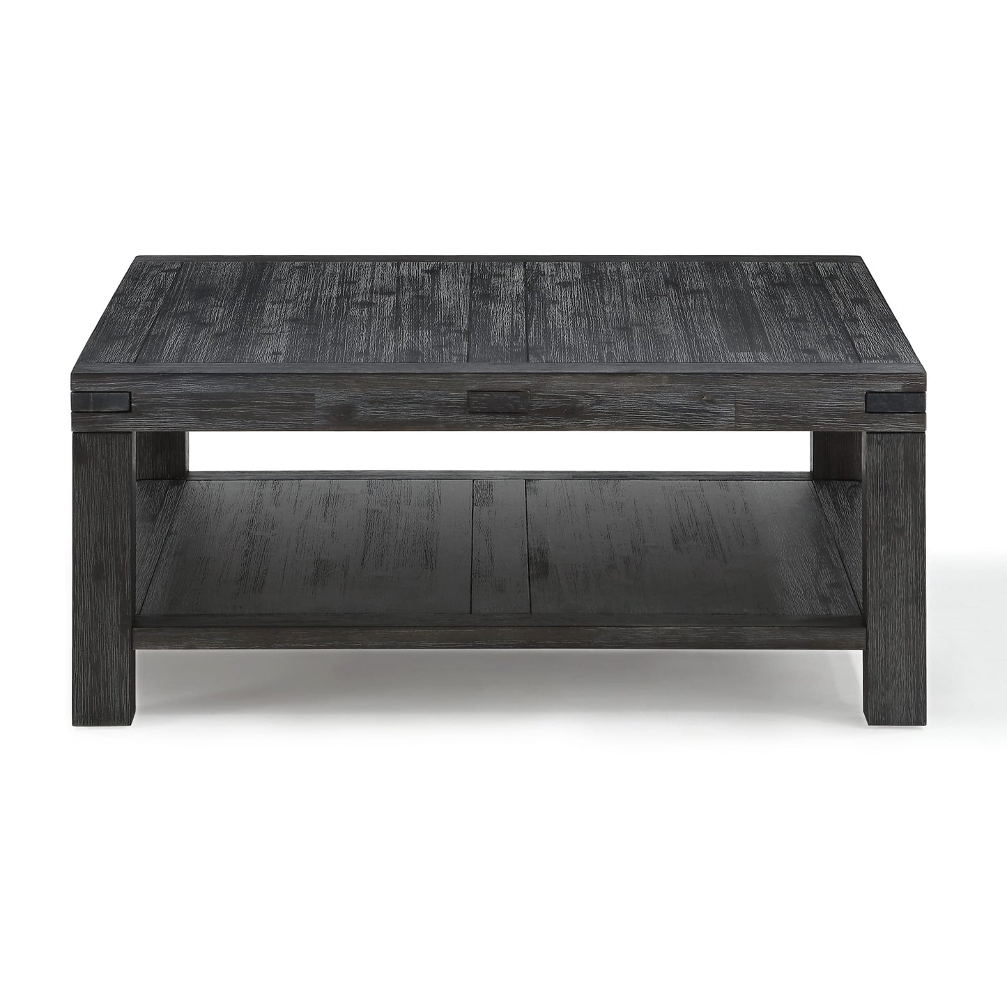 Modus Modus Meadow Solid Wood Coffee Table in Graphite