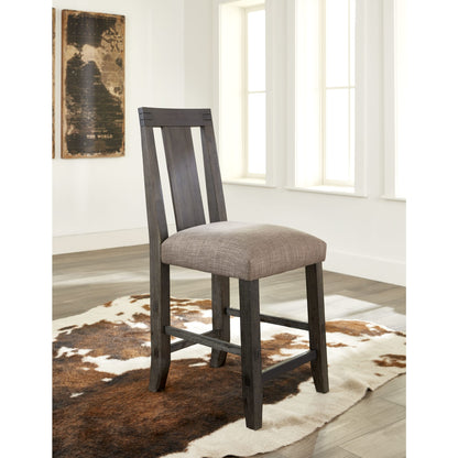 Modus Meadow (Graphite) Meadow Counter Stool in Graphite