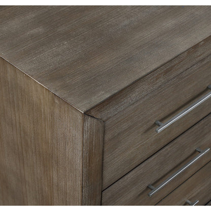 Modus Melbourne Nine Drawer Dresser in Dark Pine