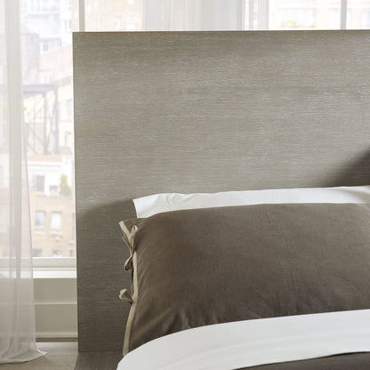 Modus Melbourne Wood Platform Bed in Mineral