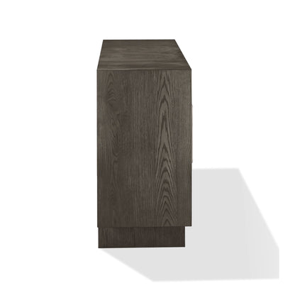 Modus Modesto Four Door Sideboard in French Roast