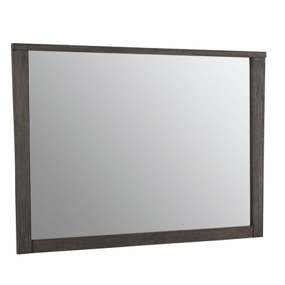Modus Nevis Dresser Mirror in Sharkskin