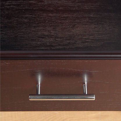 Modus Modus Modus Nevis Five Drawer Chest in Espresso