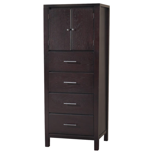 Modus Nevis Lingerie Chest in Espresso
