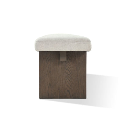 Modus Oakland Bench in Brunette