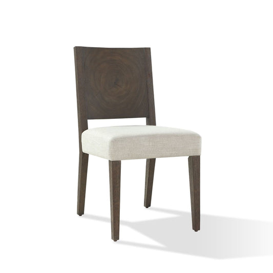 Modus Oakland Wood Side Chair in Brunette